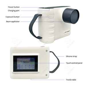 Unité de radiographie dentaire mobile pas chère, appareil de radiographie portable pour clinique dentaire - Product Image 4