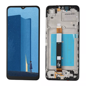 Venta al por mayor de fábrica para Samsung para A03S <span class=keywords><strong>A037U</strong></span> pantalla LCD con reemplazo de pantalla táctil - Product Image 3