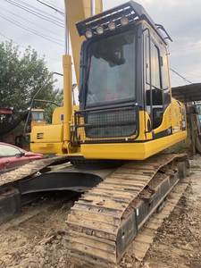 Japón PC200-8 excavadora usada PC200-7 PC210-7 PC220-6 PC220-8 PC210-7 excavadora sobre orugas - Product Image 4