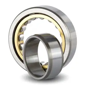 Cylindrical Roller Bearing NU1010 50x80x16 50*80*16 mm NU 1010 E M EM ECP ECJ ECM