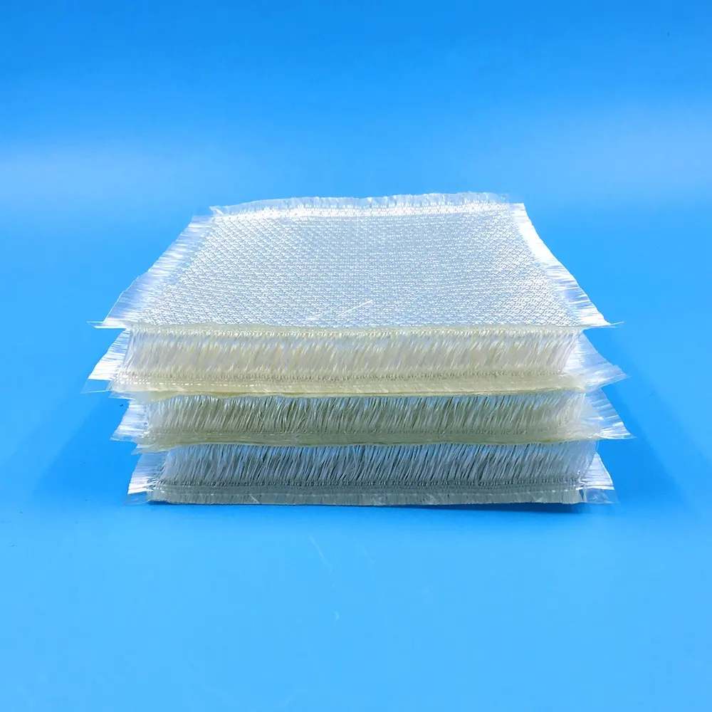 Tissu 3D pour réservoir de stockage à double paroi