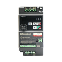 Shihlin SL3-021-0.4K onduleur économique 220V AC Drive avec contrôle vectoriel puissance nominale triphasée pour application moteur