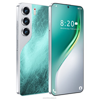 Smartphone Techno Original Camon 40 Pro 7,3 pouces MTK Octa-core 16+1 To/512 Go 5G LTE CDMA 7000 mAh 108 MP 120 Hz Android 15