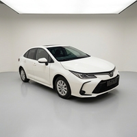 Voitures d'occasion très demandées : Toyota Corolla 1.2T S-CVT Automatique 2022, Conduite à Gauche, Sièges en Tissu Foncé R15, Berline Essence, Édition Pioneer PLUS