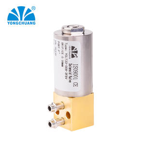 Yongchuang YCLT33 Series Proportional Solenoid <b>Valve</b> Miniature Electric <b>Angle</b> Structure for Domestic Replacement - Product Image 2
