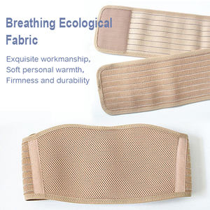 Cintura Premaman Regolabile e Traspirante di Alta Qualità per Sostenere la Pancia e Alleviare il Dolore in Gravidanza - Product Image 4