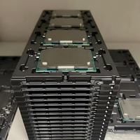 Processeur serveur Intel Xeon Silver 4314 CPU 16 cœurs 2,4 GHz 24 Mo 135 W 4314