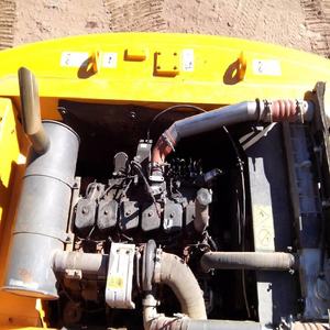 Buen estado Maquinaria pesada de segunda mano Hyundai 220LC-9S Excavadoras sobre orugas Excavadora usada para la venta - Product Image 6