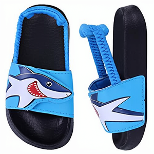 Men's Wide Size <b>Slides</b> Microfiber Leather Waterproof PU Non-<b>Slip</b> Sole Comfortable Casual Shoes Vacation Daily Travel Outdoor - Product Image 1