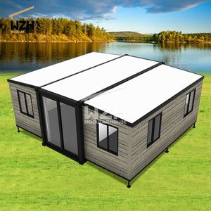 Kit Casa Container in Acciaio a Impatto Sociale Ridotto per Edifici Uffici e Scuole Design Modulare - Product Image 1