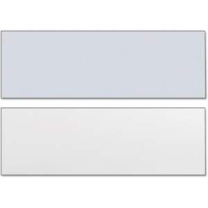 Tablero de Mesa Rectangular Reversible de Laminado Alera, 71.5w x 23.63d, Blanco/Gris, para Mesas de Conferencia - Product Image 6
