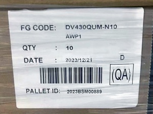 โมดูลจอแสดงผล 4K UHD APS รุ่น DV430QUM-N10 BOE ขนาด 43 นิ้ว ความละเอียด 3840*2160 ความสว่าง 500 Nit แผง LCD พร้อมบอร์ดไดรเวอร์เสริม - Product Image 3