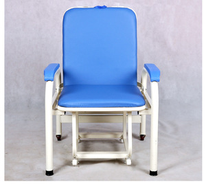 Silla acompañante de plástico con pulverizador de acero silla auxiliar desplegable - Product Image 4