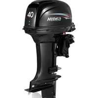 GS Hidea Bateau Gonflable 2HP 40 Temps Moteur Hors-Bord Machine à vendre