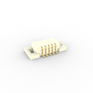 Connecteur XKB X0511WVS-10A-LPV01 10 broches 0,5 mm, connecteur carte à carte, connecteur mâle SMD vertical, ROHS pour électronique PCB - Product Image 3