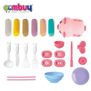 Machine à pâte à <span class=keywords><strong>modeler</strong></span> en plastique pour enfants, outils de <span class=keywords><strong>cuisine</strong></span>, pâte à <span class=keywords><strong>modeler</strong></span>, pâte à <span class=keywords><strong>modeler</strong></span> - Product Image 2