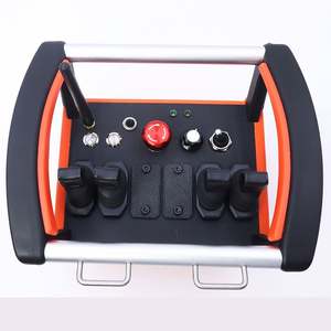 Garantía de Calidad Industrial inalámbrico valores hidráulicos motor proporcional camión grúas joystick control remoto - Product Image 6