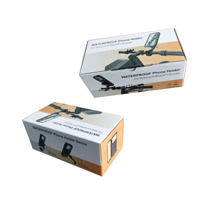 <span class=keywords><strong>Custodia</strong></span> portatelefono <span class=keywords><strong>per</strong></span> <span class=keywords><strong>moto</strong></span> con manubrio a rotazione 360 impermeabile rimovibile <span class=keywords><strong>per</strong></span> 4.5 cellulari '' - 7.0'' - Product Image 3