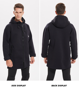 Chaqueta Cortavientos YONSUB para Buceo, Hombres y Mujeres, <span class=keywords><strong>Poncho</strong></span> Impermeable de Secado Rápido para Buceo, Snorkel, Natación, Kayak, Playa - Product Image 1