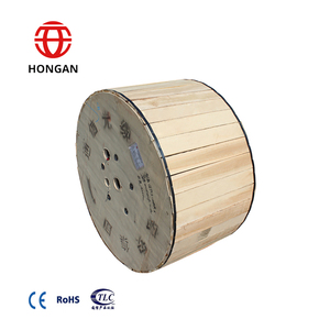 Câble à fibres optiques diélectrique renforcé <span class=keywords><strong>GYFY</strong></span>, 4 à 144 fibres, type semi-sèche pour conduit et aérien non autoportant – Vente chaude - Product Image 6