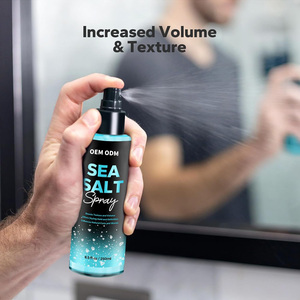 Spray coiffant au sel de mer bio à base de plantes, texturant longue durée pour les <span class=keywords><strong>cheveux</strong></span> de plage ou de surfeur, <span class=keywords><strong>bon</strong></span> retour d'expérience pour les <span class=keywords><strong>cheveux</strong></span> secs - Product Image 3