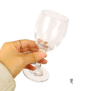 Copa de Vino Cilíndrica Simple, Vaso para Beber, Taza para Té de Hierbas, Vaso para Jugo, Vaso Individual, Uso en Fiestas, Color Sólido - Product Image 4