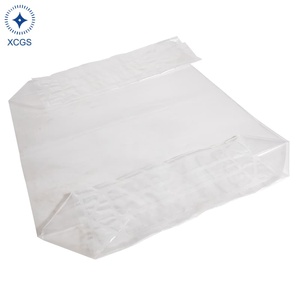 Heavy-Duty Moisture-Proof PE Valve <b>Bag</b> with Reinforced <b>Polyethylene</b> Layers for Industrial Use-Bulk Materials Storage Transport - Product Image 2