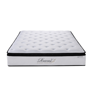 Colchón ortopédico <span class=keywords><strong>Queen</strong></span> cama blanda King <span class=keywords><strong>precio</strong></span> látex para colchón, colchón de espuma extra firme y somier - Product Image 2