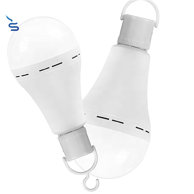 China B22 Base AC Powered 100W Emergency LED Bulb for Camping