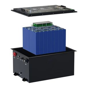 Premium Products KHZH Golf Carts <b>Battery</b> 36V 105Ah 38.4V 4032Wh Pack Rechargeable Lithium Ion <b>Batteries</b> With BMS - Product Image 4
