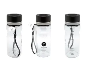 塑料饮料瓶带手柄运动水瓶