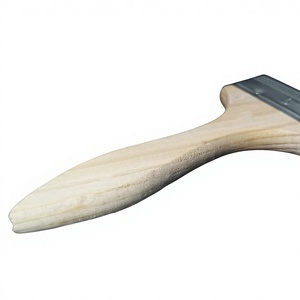 Pinceau à poils de qualité industrielle et bricolage avec personnalisation OEM et manche en plastique - Product Image 4