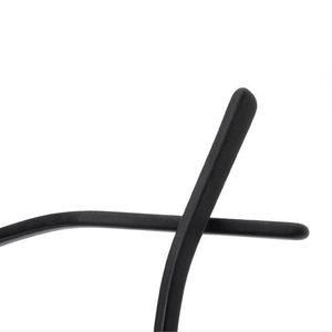Lunettes de soleil de haute qualité rétro vintage en acétate carrées à monture intégrale légères Logo personnalisé Unisexe Vente en gros en Chine Protection UV - Product Image 4