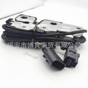 BFLC <b>Hood</b> Lock 3AD823509 3AB823509 For New Magotan Car <b>Engine</b> Cover Release Mechanism - Product Image 1