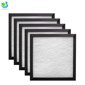 התאמה אישית של פחמן & שכבה hepa h11 h12 h13 h14 מסנן תואם עם hap116z hapf115 מסנן אוויר מסנן מסנן אוויר - Product Image 3