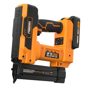 Freeman Ld635 20V Batterij Aangedreven Elektrische Draadloze Trim Spijkermachine 23 Gauge Headless Pin Nail Gun