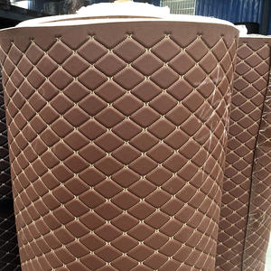 Oferta Especial: Rollo de Material de Cuero 7D para Tapetes de Coche, Material Crudo para Alfombrillas de Maletero 5D XPE y Revestimientos de Carga para GMC Genesis - Product Image 2