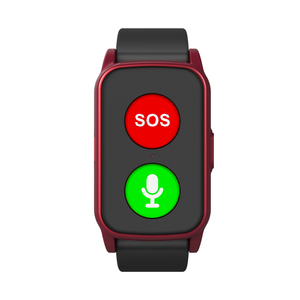 Petit <span class=keywords><strong>bracelet</strong></span> <span class=keywords><strong>de</strong></span> suivi GPS avec détecteur <span class=keywords><strong>de</strong></span> <span class=keywords><strong>chute</strong></span> d'urgence SOS 4G LTE, capteur <span class=keywords><strong>de</strong></span> température pour personnes âgées, enfants, prisonniers - Product Image 5