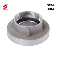 Mejor Precio: Conector de Manguera de Aluminio Storz A/B/C/D, Tapa Ciega Tipo Storz, Acoplamiento de Manguera Contra Incendios, Llave de Tapa Ciega para Bomberos