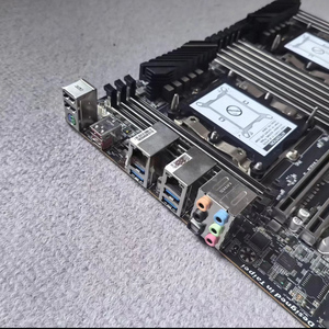 เมนบอร์ด Original C621-WD12 แบบ Dual Socket LGA3647 รองรับ DDR4 12 ช่อง รองรับ Multi-GPU สำหรับการเรนเดอร์ HPC Virtualization และเซิร์ฟเวอร์ - Product Image 3