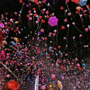 บอลลูนอลูมิเนียมรูปหัวใจขนาด 18 นิ้ว สำหรับวันวาเลนไทน์ ขายส่ง เป็นมิตรกับสิ่งแวดล้อม ใช้กับก๊าซฮีเลียม - Product Image 5