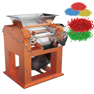 Mini <span class=keywords><strong>broyeur</strong></span> à savon, machine à broyer le savon, moulin à trois rouleaux automatique pour savon de toilette - Product Image 1