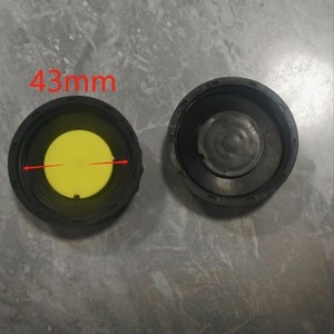 Tapa de Radiador de 43 mm para Ford Kuga, Reemplazo del Depósito de Aceite y Refrigerante, Número de Pieza 5Q0611349B - Product Image 1