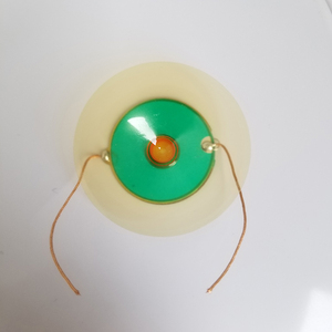 50mm <span class=keywords><strong>3</strong></span>,2 khz Piezoelektrischen summer piezo lautsprecher - Product Image 3