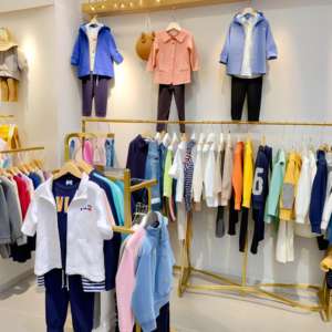 Conjuntos de Ropa Infantil de Verano al por Mayor, Estilo Casual con Estampados de Dibujos Animados, de Algodón, Sin Marca - Product Image 5