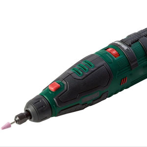 Kit d'outils rotatifs <span class=keywords><strong>dremel</strong></span>, Mini meuleuse <span class=keywords><strong>sans</strong></span> <span class=keywords><strong>fil</strong></span> 10.8V ensemble d'outils rotatifs, 50 pièces accessoires - Product Image 1