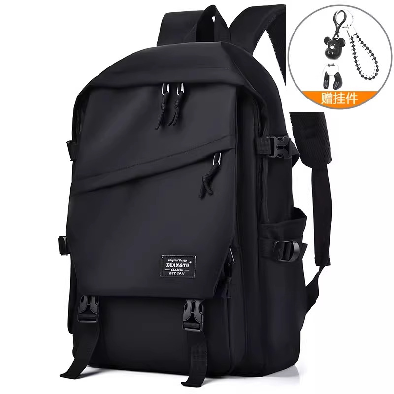 Black [Includes a Violent Bear keychain]