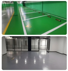 High-Hardness <strong>Epoxy</strong> Resin <strong>Floor</strong> <strong>Coating</strong> Highly Weather-resistant Non-slip <strong>Epoxy</strong> <strong>Floor</strong> Paint Waterproofing Rubber Paint - Product Image 5