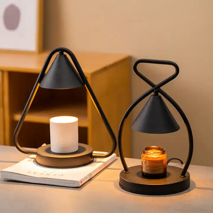 Candle Melt Warmer Lamp, Candle Warmer Wax Lamp
