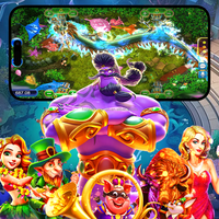 Permainan Tembak Ikan Online Platform Game Developer Grosir Poin Game Akun Uji Coba Gratis Populer Laris di AS